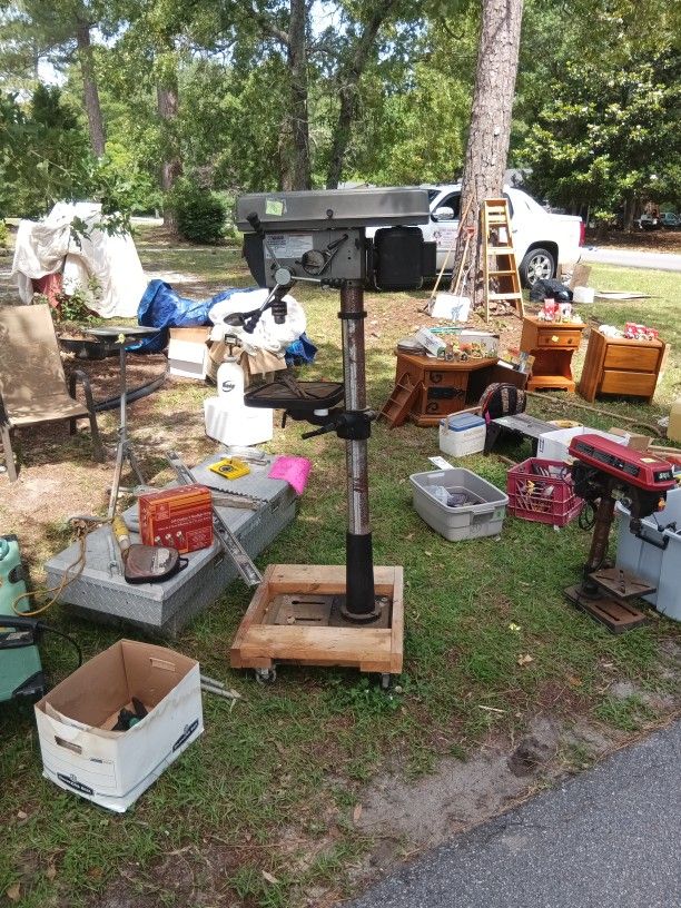 Yard Sale
