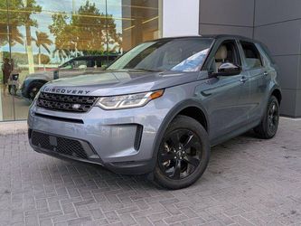 2023 Land Rover Discovery Sport