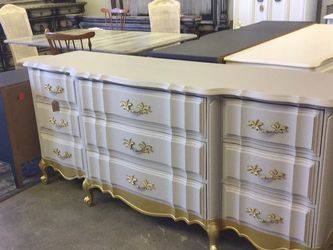 French Provincial Dresser