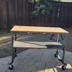 Plegable Work Table