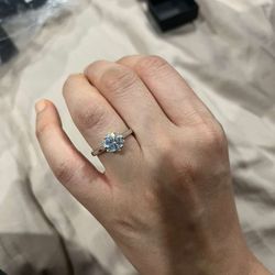 Titanium Gold Plated 