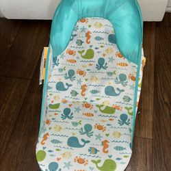Summer Deluxe Baby Bather