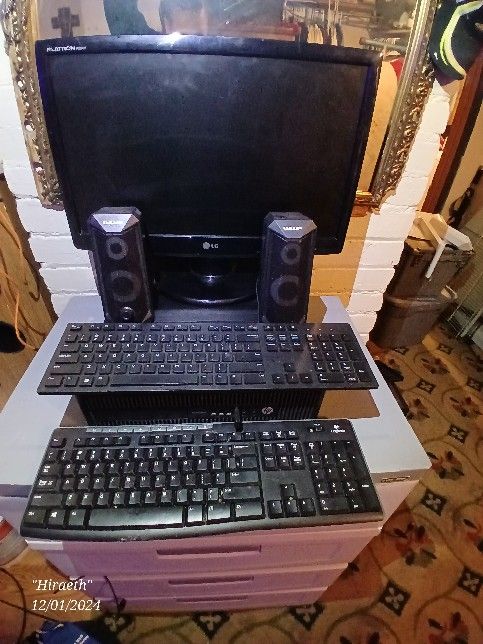 Dell Desktop
