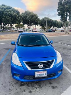 2014 Nissan Versa