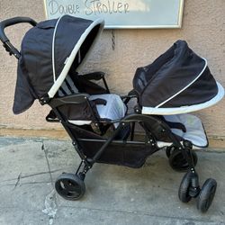 Double Stroller