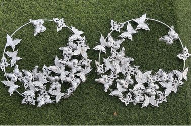Butterfly decor