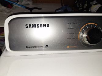 Smart electric dryer