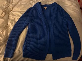 Cat Jack girls cardigan XL