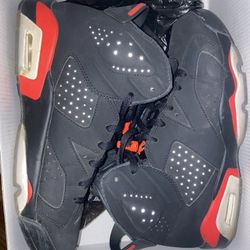 Jordan 6 Infrared 2019