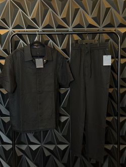 LV Shirt/Pants set