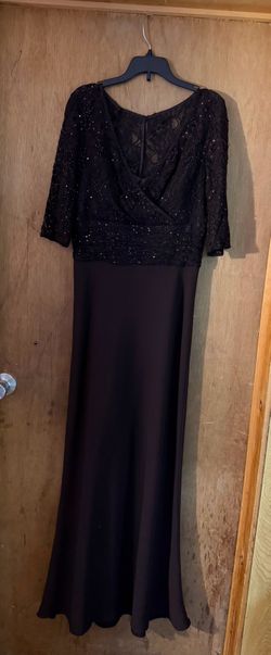 Found address Brown dress