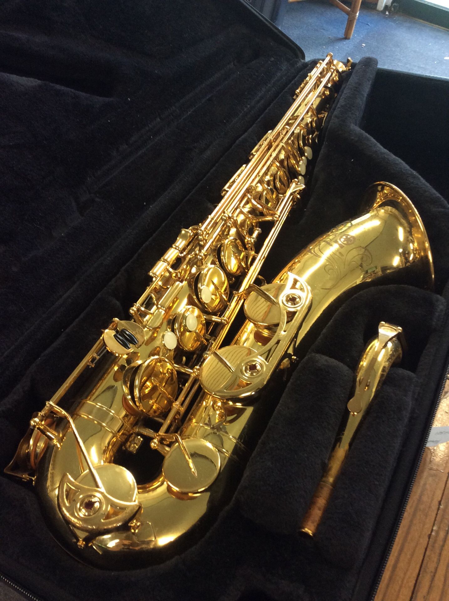 Yamaha YTS475 Tenor Saxophone for Sale in Winter Park, FL OfferUp