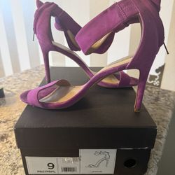 Vegan Suede Banana Republic Sandals 