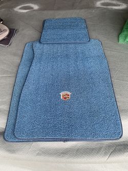 Cadallic Floor Mats