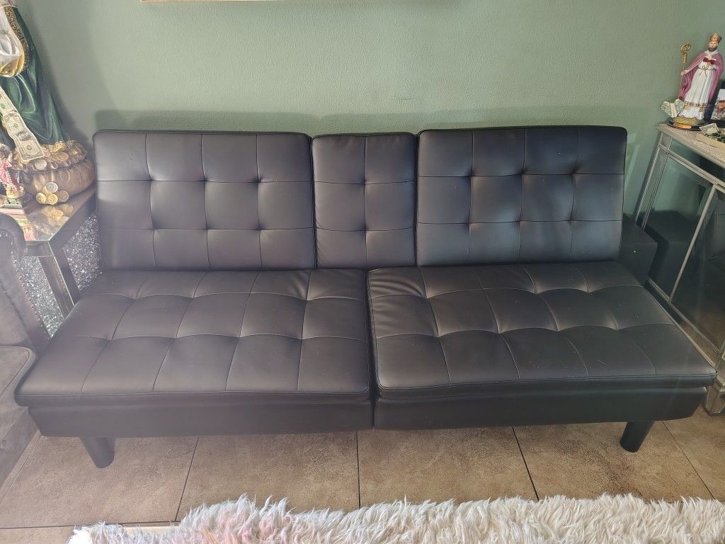 Recliner Sofa Bed 