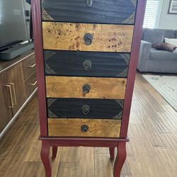 Jewelry Armoire