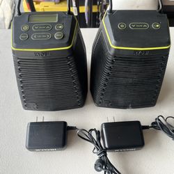 Ryobi Bluetooth Speaker