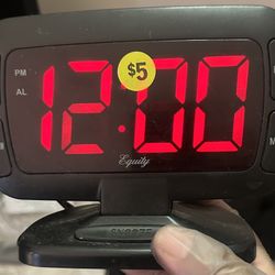 Alarm Clock 