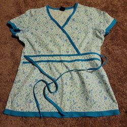 Slightly Used Small Scrub Suit