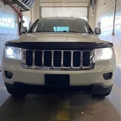 2012 Jeep Grand Cherokee