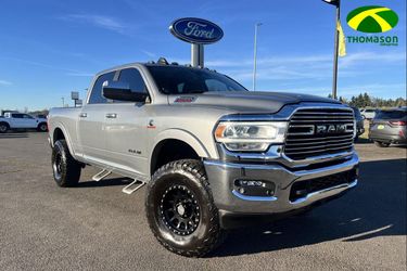 2022 RAM 2500