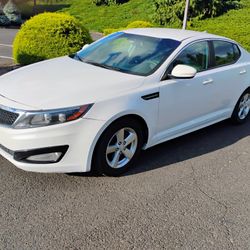 2015 Kia Optima 