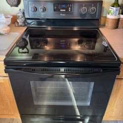 Whirlpool Range FREE