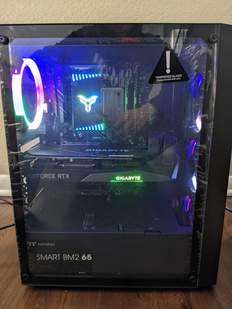 3 Fully Loaded Custom Built Gaming PCs Computer Desktop for Sale in