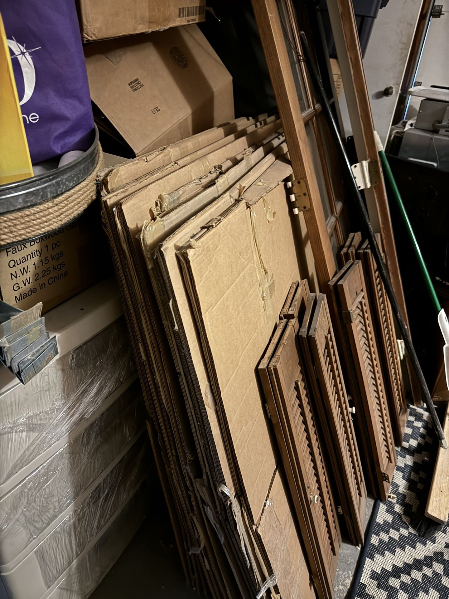 Moving Boxes