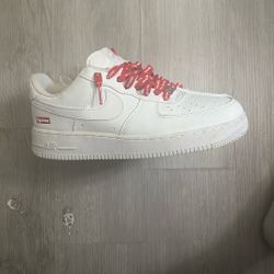 Supreme x Nike  Air Force 1 Low