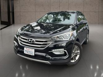 2017 Hyundai Santa Fe Sport
