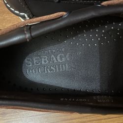 Shoes Authentic Sebago 10.5