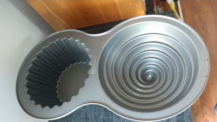 Wilton Jumbo Cupcake Pan