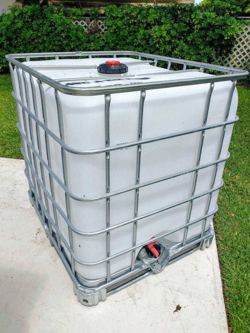 Water Tank Container Food Grade; Delivery Available Tanks!