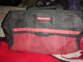 Craftsman tool bag