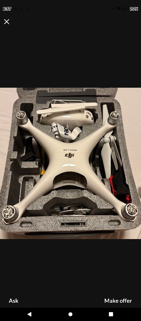 Dji Phantom 3