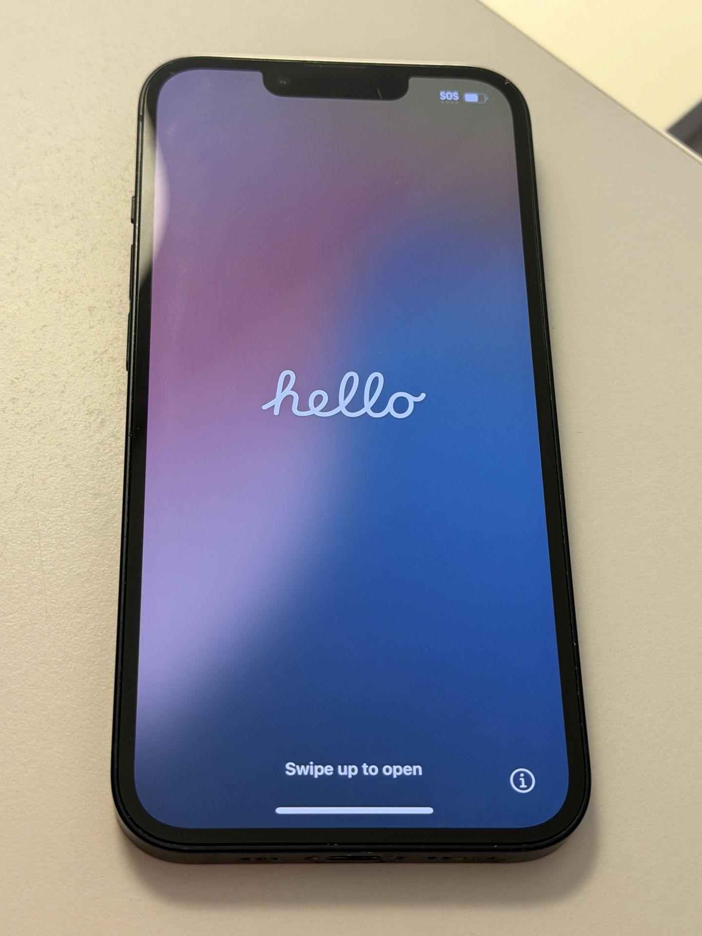 iPhone 13 Unlocked To Any Carrier