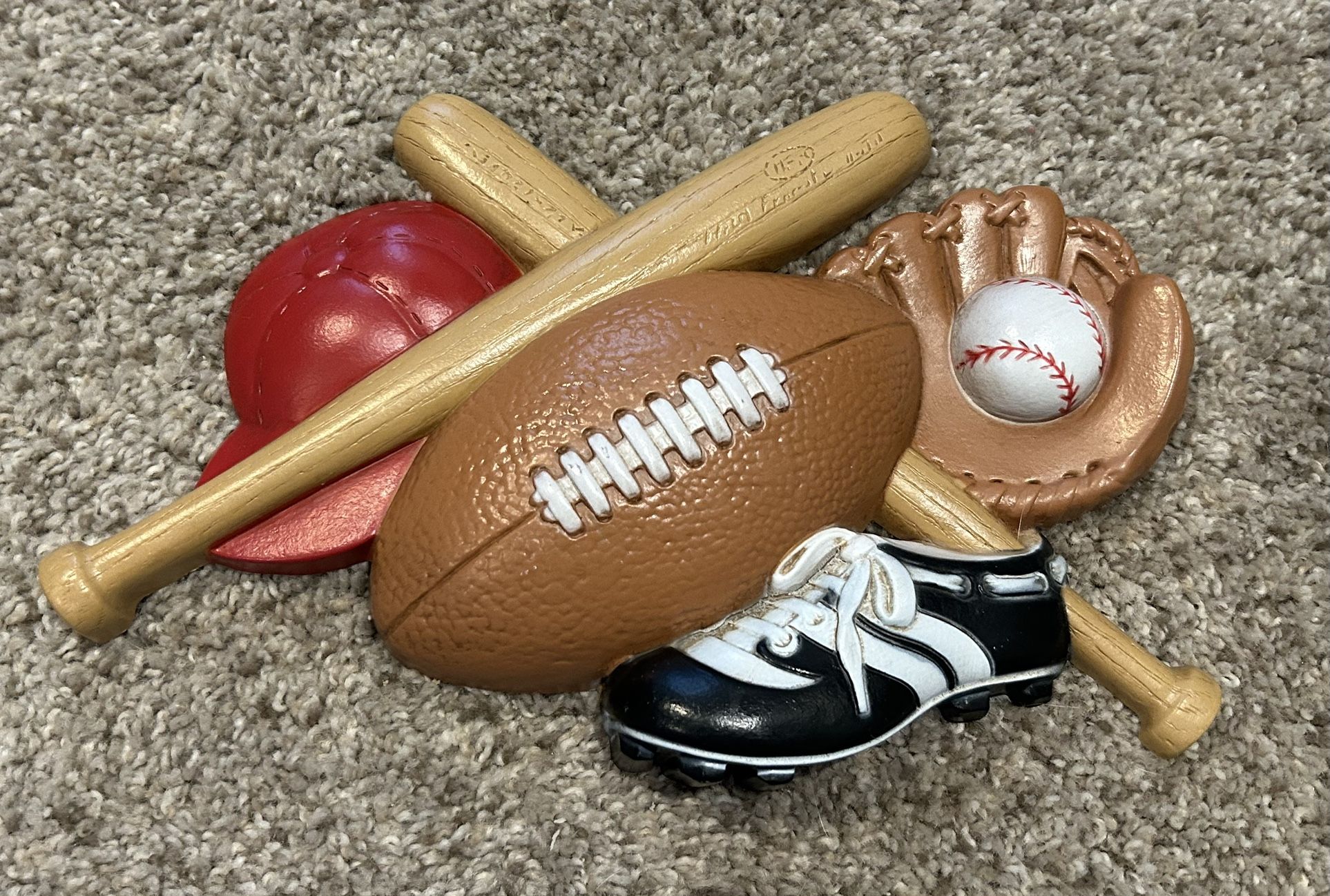 Vintage Sports Wall Art