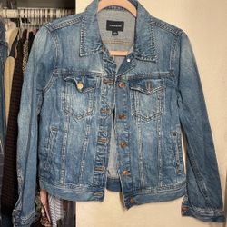J. Crew Jean Jacket 