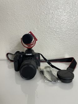 Canon Rebelt6i