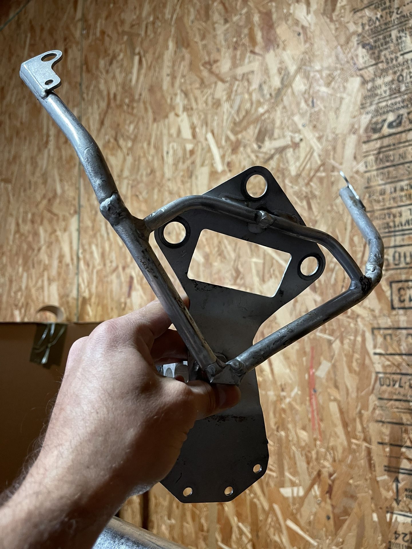 R6 Race Fairing Stay