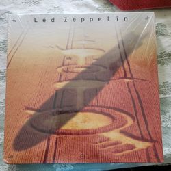 Led Zeppelin 4 Compact Disc Set- Unopened 