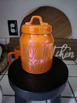 Rae dunn canister