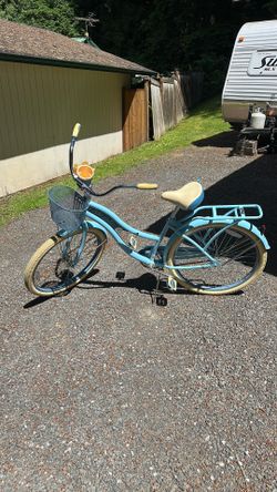 Cruiser Bike