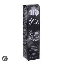 Make Up Setting Spray