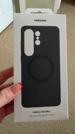 Samsung Galaxy Black Case NEW