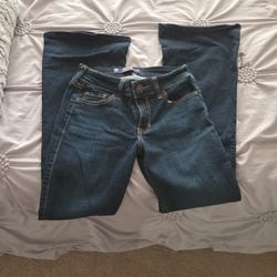 Flared Hollister Jeans Size 00s W 24s