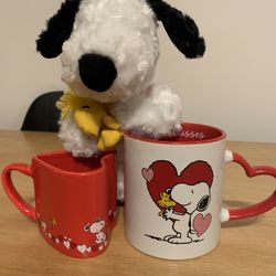 Valentine’s Day Snoopy 