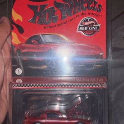 Hot Wheel Rlc 