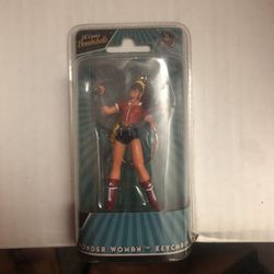 DC Bombshells Wonder Woman Key Chain